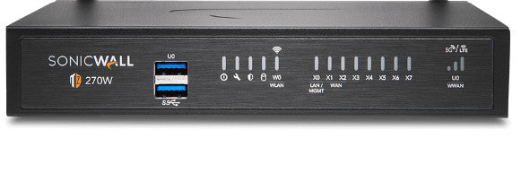 SonicWall Firewall – Schutz für kleine Unternehmen, 1 Jahr Sicherheit