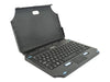 Gamber-Johnson 2-in-1 Tastatur – Hintergrundbeleuchtung, Touchpad