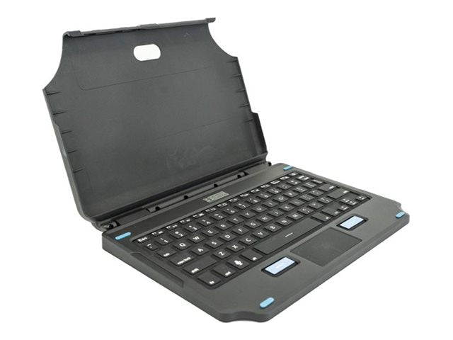 Gamber-Johnson 2-in-1 Tastatur – Hintergrundbeleuchtung, Touchpad