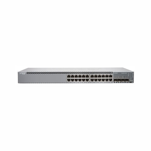 Juniper Netzwerk-Switch – 48 Anschlüsse, PoE+ für kleine Büros