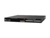 Brocade Netzwerk-Switch – 24 Anschlüsse, Rack-montierbar