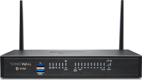 SonicWall Sicherheitsgerät – WLAN und Gigabit Ethernet