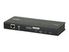 ATEN KVM Switch – Fernsteuerung über IP, 1 Gigabit Ethernet