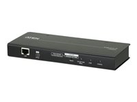 ATEN KVM Switch – Fernsteuerung über IP, 1 Gigabit Ethernet