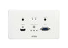 ATEN HDMI & VGA Sender – 4K-Video, bis zu 100 km Reichweite