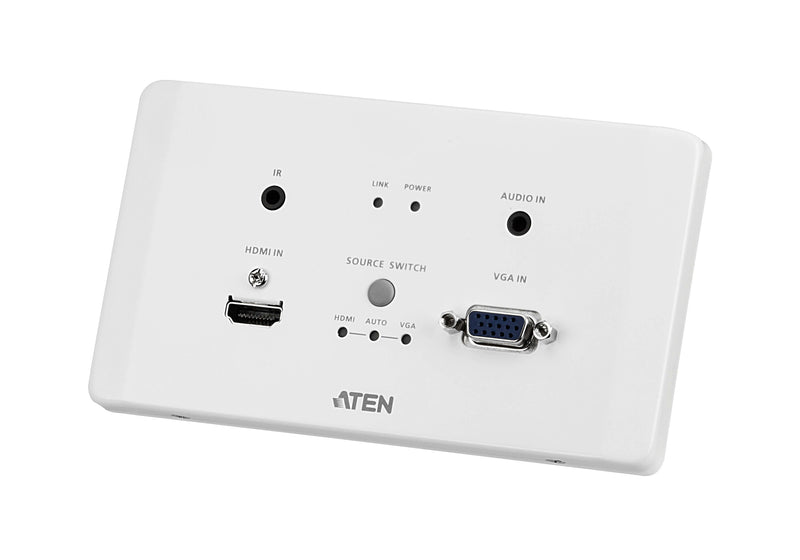 ATEN HDMI & VGA Sender – 4K-Video, bis zu 100 km Reichweite