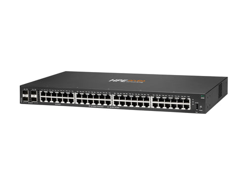 HP Enterprise Netzwerk-Switch – 48 Anschlüsse, 10 Gigabit Ethernet