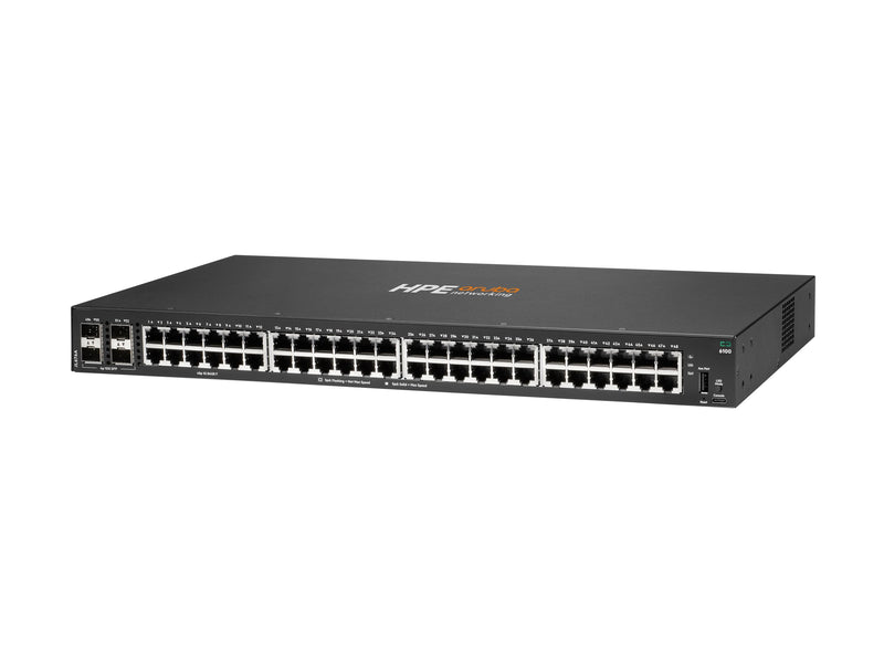 HP Enterprise Netzwerk-Switch – 48 Anschlüsse, 10 Gigabit Ethernet