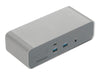 Targus Dockingstation – USB-C, unterstützt 8K-Displays