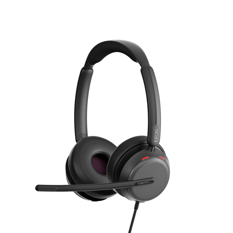 EPOS Headset – Geräuschunterdrückung, komfortabel für den ganzen Tag