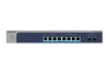 Netgear 8-Port Netzwerk-Switch – Multi-Gigabit, PoE++ Unterstützung