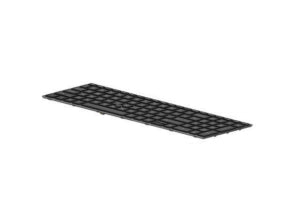 HP Notebook-Ersatztastatur – Hinterleuchtet, mit Zeigestock