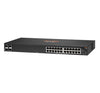 HP Enterprise Aruba Switch – 24 Anschlüsse, schnelles Netzwerk