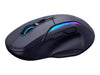 Turtle Beach Gaming-Maus – Ergonomisch, kabellos und kabelgebunden