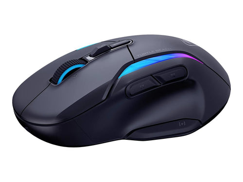 Turtle Beach Gaming-Maus – Ergonomisch, kabellos und kabelgebunden