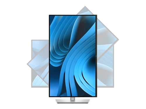 Dell 27" LED-Monitor – QHD-Auflösung, USB-Hub