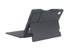 DEQSTER Rugged Keyboard für iPad – Spritzwasserschutz, Trackpad