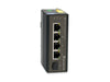 LEVELONE Netzwerk-Switch – 5 Ports, PoE+ Unterstützung