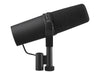 Shure SM7B Mikrofon – Für Gesang und Podcasts