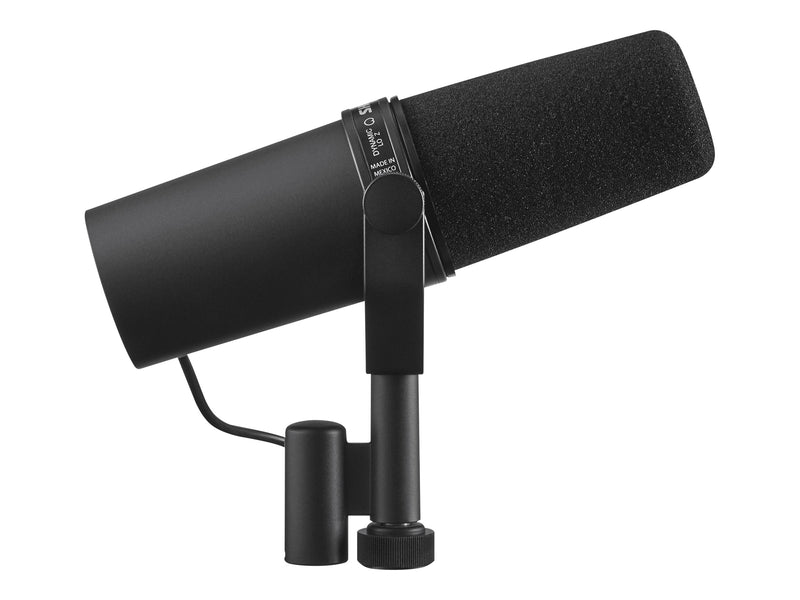Shure SM7B Mikrofon – Für Gesang und Podcasts