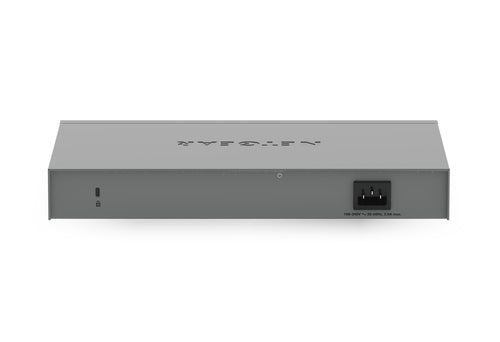 Netgear 8-Port Smart Switch – Multi-Gigabit, Remote-Verwaltung