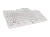 CHERRY USB-Tastatur – Mit Smart Card-Lesegerät, Pan-Nordic Layout