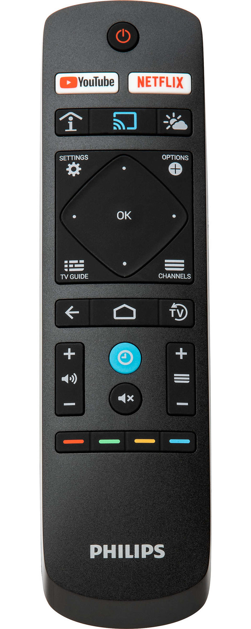 Philips 32" Hotel TV – Smart TV mit Chromecast