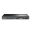 TP-Link Switch – 8 PoE+ Ports, 2 schnelle SFP+ Anschlüsse