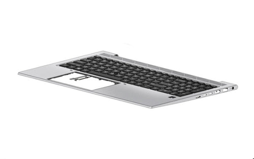 HP Notebook-Ersatztastatur – Hebräisch, hinterleuchtet, mit Zeigestock