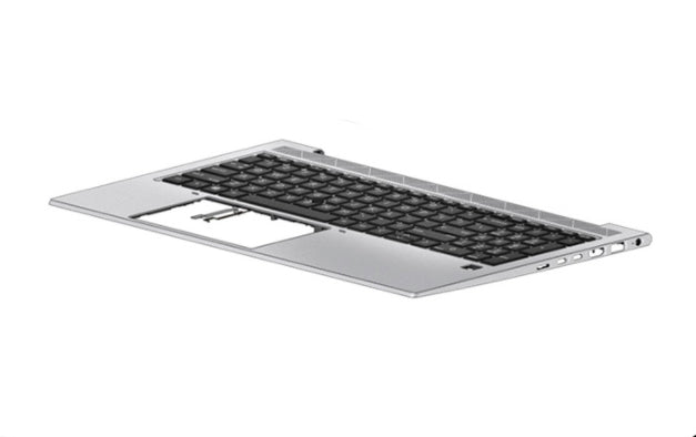HP Notebook-Ersatztastatur – Hebräisch, hinterleuchtet, mit Zeigestock