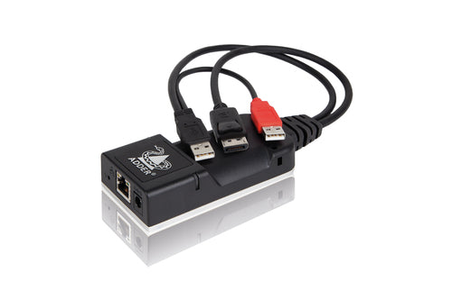 Adder KVM-Extender – USB-Verlängerung bis 100 m