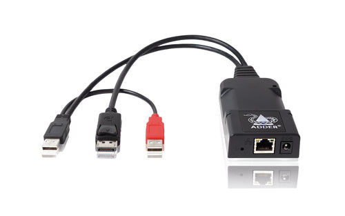 Adder KVM-Extender – USB-Verlängerung bis 100 m