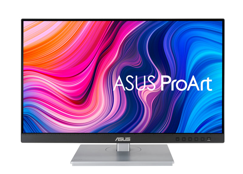 ASUS ProArt 24" Monitor – Full HD, USB-C Anschluss