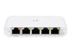 Ubiquiti UniFi Flex Mini Switch – 5er-Pack, kompakt und leistungsstark