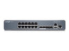 Juniper EX Switch – 12 Ports, PoE+, für wachsende Netzwerke