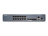 Juniper EX Switch – 12 Ports, PoE+, für wachsende Netzwerke