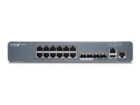Juniper EX Switch – 12 Ports, PoE+, für wachsende Netzwerke