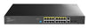 Cudy Netzwerk-Switch – 16 PoE-Anschlüsse, Gigabit Ethernet