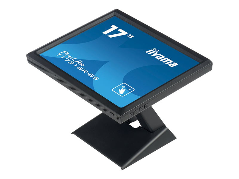 Iiyama 17" Touchscreen-Monitor – LED, energiesparend