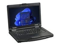 Panasonic Toughbook 55 – Robuster Laptop, 16 GB RAM, 512 GB SSD