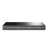 TP-Link JetStream Switch – 48 Ports, Gigabit Ethernet