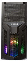 Captiva Gaming-PC – Leistungsstark für flüssiges Spielen
