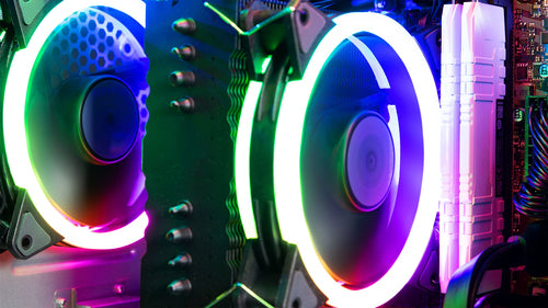 Captiva Gaming-PC – Leistungsstark für flüssiges Spielen