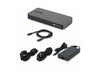 Startech 4-Port Thunderbolt Hub – 8K Display, 140W Laptop-Ladung