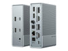 Targus Dockingstation – USB-C, 4K, HDMI & DisplayPort