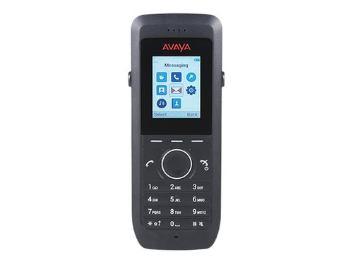 Avaya DECT 3730 Telefon – Robust und schnurlos für Unternehmen