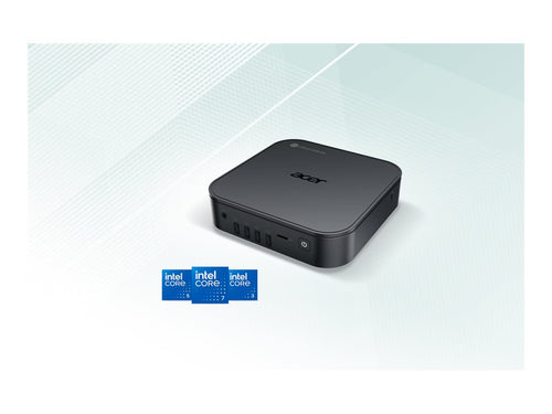 Acer Chromebox Mini-PC – Core 3, 16 GB RAM, 256 GB Speicher
