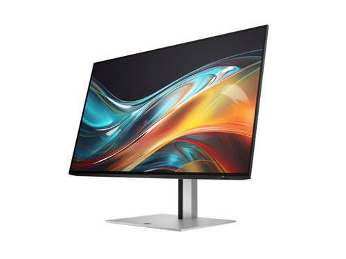 HP LED-Monitor 23,8" – Full HD, USB-Hub