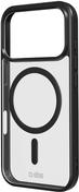 SBS Handyhülle für iPhone 17 Pro – Transparent, MagSafe-kompatibel