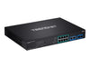 Trendnet 12-Port Gigabit Switch – PoE+ für einfache Netzwerke